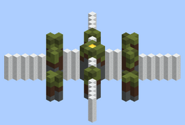 Grassy Islands