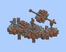 Rusted Cogs