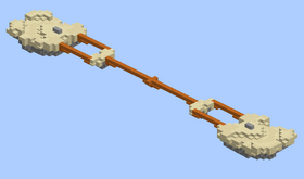 Sand Bridges